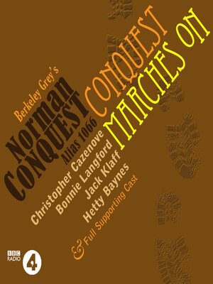 cover image of Conquest Marches On